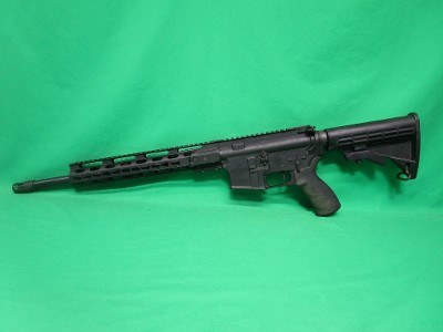 BUSHMASTER XM15-E2S 5.56X45MM NATO