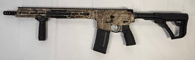 DANIEL DEFENSE DDM4 .300 AAC BLACKOUT