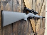 REMINGTON 597 SYNTHETIC W/ SCOPE .22 LR - 2 of 3