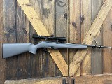 REMINGTON 597 SYNTHETIC W/ SCOPE .22 LR - 1 of 3