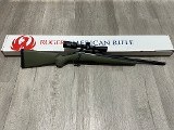 RUGER AMERICAN PREDATOR .308 WIN