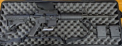 BUSHMASTER XM-15-E2S 5.56X45MM NATO
