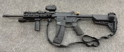 SMITH & WESSON M&P 15-22 .22 LR