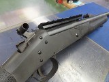 NEW ENGLAND FIREARMS CO. Handi Rifle .22 HORNET - 3 of 3