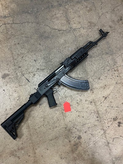 CENTURY ARMS WASR-10 7.62X39MM