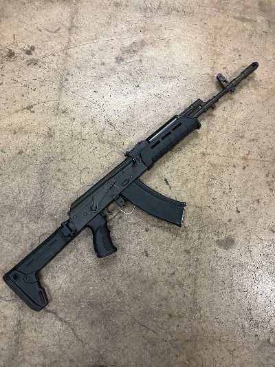 CENTURY ARMS TANTAL SPORTER 5.45X39MM