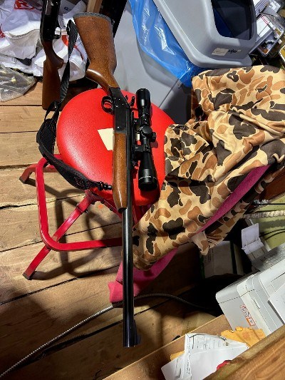 H&R HANDI RIFLE .45-70 GOVT