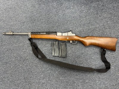 RUGER MINI-14 .223 REM