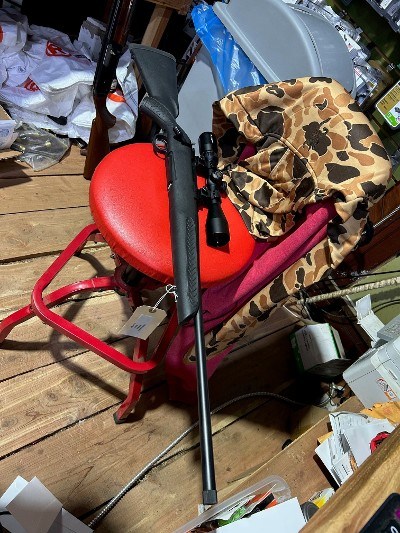 THOMPSON/CENTER ARMS COMPASS UTILITY .308 WIN