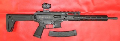 GRAND POWER STRIBOGSP9A1 9MM LUGER (9x19 PARA)