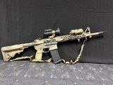 BRAVO COMPANY MFG. KMR-A9/ SHARPS BROS. LIVEWIRE 556 5.56X45MM NATO - 2 of 3