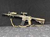 BRAVO COMPANY MFG. KMR-A9/ SHARPS BROS. LIVEWIRE 556 5.56X45MM NATO - 1 of 3