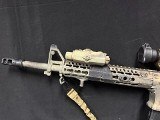 BRAVO COMPANY MFG. KMR-A9/ SHARPS BROS. LIVEWIRE 556 5.56X45MM NATO - 3 of 3