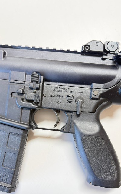 SIG SAUER SIG716 7.62X51MM NATO