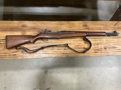 WINCHESTER U.S. RIFLE M1 .30 CARBINE