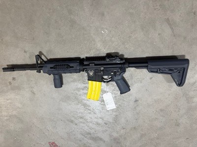 SPIKE‚S TACTICAL ST-15 LE MID-LENGTH 5.56X45MM NATO