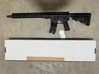 RADICAL FIREARMS RF-15 SOCOM RPR MLOK THIN RAIL 5.56X45MM NATO