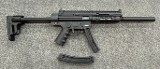 BLUE LINE SOLUTIONS GSG-16 .22 LR - 1 of 3