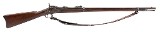 SPRINGFIELD ARMORY DOCUMENTED SPANISH-AMERICAN WAR U.S. SPRINGFIELD MODEL 1873 TRAPDOOR RIFLE .45-70 GOVT - 2 of 3 SPRINGFIELD ARMORY DOCUMENTED SPANISH-AMERICAN WAR U.S. SPRINGFIELD MODEL 1873 TRAPDOOR RIFLE .45-70 GOVT - 2 of 3