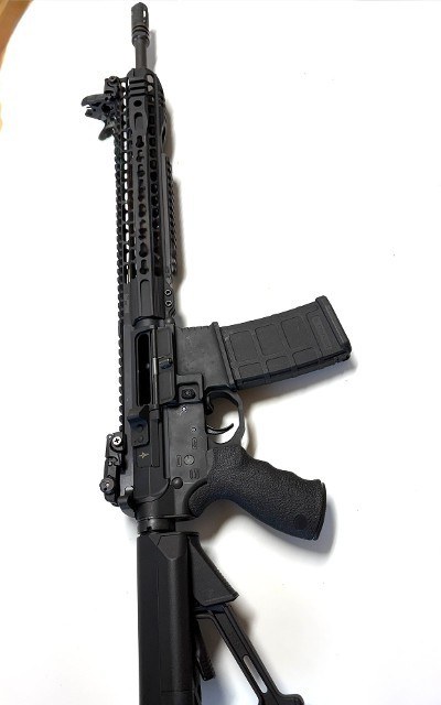 BLACK RAIN ORDNANCE FALLOUT15 5.56X45MM NATO