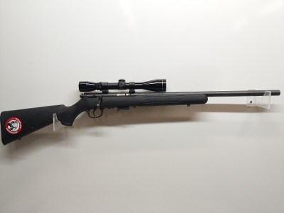 SAVAGE ARMS 93R17 .17 HMR