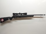 SAVAGE ARMS 93R17 .17 HMR