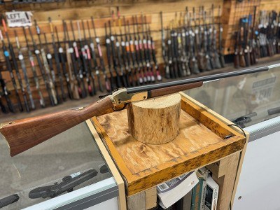 HENRY SINGLE SHOT SHOTGUN 12 GA