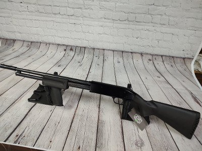 MOSSBERG 500E home security
.410 BORE