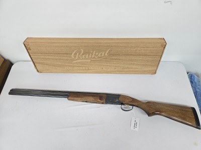 BAIKAL Over/Under w/Original Box 20 GA