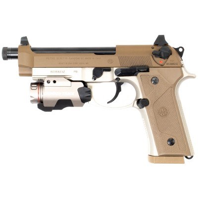 BERETTA M9A3 9MM LUGER (9X19 PARA)