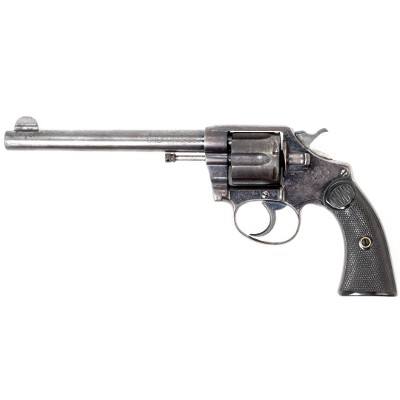 COLT POLICE POSITIVE
.38 S&W
