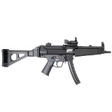 HECKLER & KOCH MP5 22 PISTOL .22 LR - 2 of 3