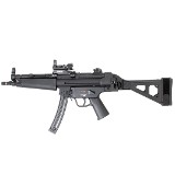 HECKLER & KOCH MP5 22 PISTOL .22 LR - 1 of 3