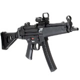 HECKLER & KOCH MP5 22 PISTOL .22 LR - 3 of 3