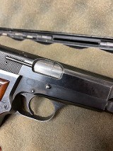 BROWNING Hi Power 1974 9MM LUGER (9x19 PARA) - 3 of 3 BROWNING Hi Power 1974 9MM LUGER (9x19 PARA) - 3 of 3