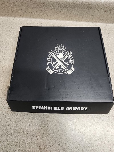 SPRINGFIELD ARMORY HELLCAT OSP 9MM LUGER (9X19 PARA)