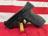 SMITH & WESSON M&P 9 SHIELD 9MM LUGER (9x19 PARA) - 2 of 2