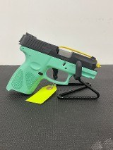 TAURUS G2C 9MM LUGER (9x19 PARA) - 2 of 3 TAURUS G2C 9MM LUGER (9x19 PARA) - 2 of 3