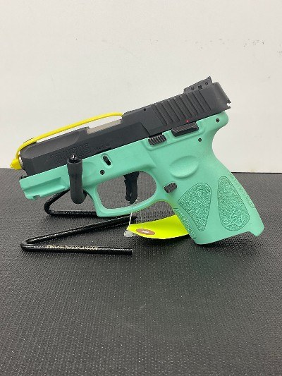 TAURUS G2C 9MM LUGER (9x19 PARA)