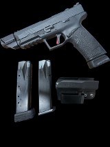 TISAS PX-9 Duty 9MM LUGER (9x19 PARA) - 1 of 1