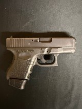 GLOCK G26 GEN 3 9MM LUGER (9X19 PARA) - 2 of 3