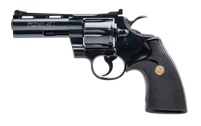 COLT PYTHON .357 MAG