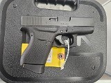 GLOCK G43 9MM LUGER (9X19 PARA) - 1 of 3