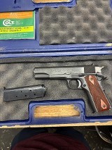 COLT SERIES 70 GOVERNMENT .45 ACP - 1 of 3