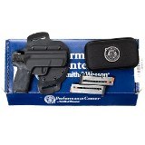 SMITH & WESSON M&P380 SHIELD EZ PERFORMANCE CENTER M2.0 .380 ACP - 3 of 3
