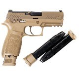 SIG SAUER M18 9MM LUGER (9X19 PARA) - 3 of 3