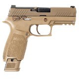SIG SAUER M18 9MM LUGER (9X19 PARA) - 2 of 3