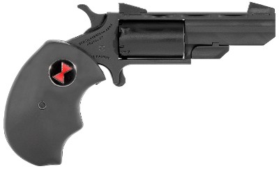 NORTH AMERICAN ARMS BLACK WIDOW .22 WMR