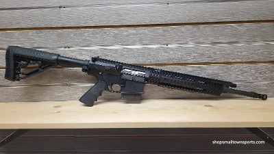 Ruger SR-762 .308 WIN/7.62MM NATO