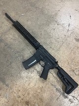 LARUE TACTICAL LT-15
5.56X45MM NATO